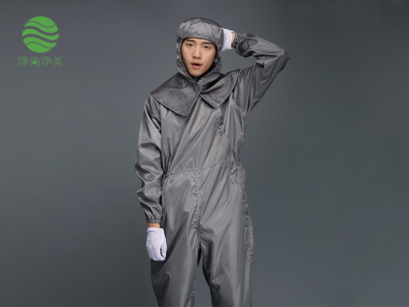 防靜電披肩帽，防靜電服