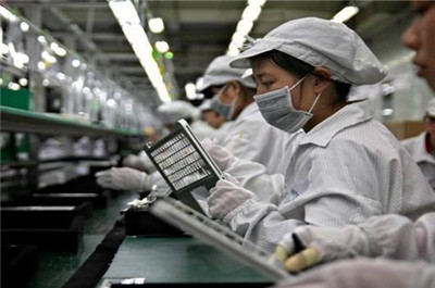 防靜電工作服，華碩選擇了蘇州易合通