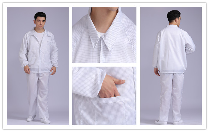 潔凈服的款式是分體服好，還是連體服好？