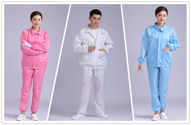 無塵服清洗為什么要用中性的洗滌液？