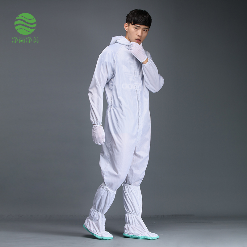 防靜電服，防靜電軟底鞋